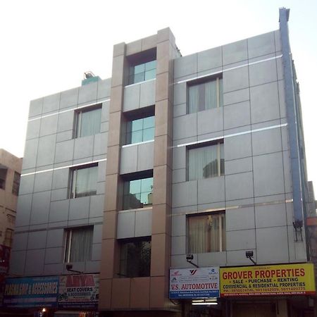 Hotel Southern Delhi  Ngoại thất bức ảnh