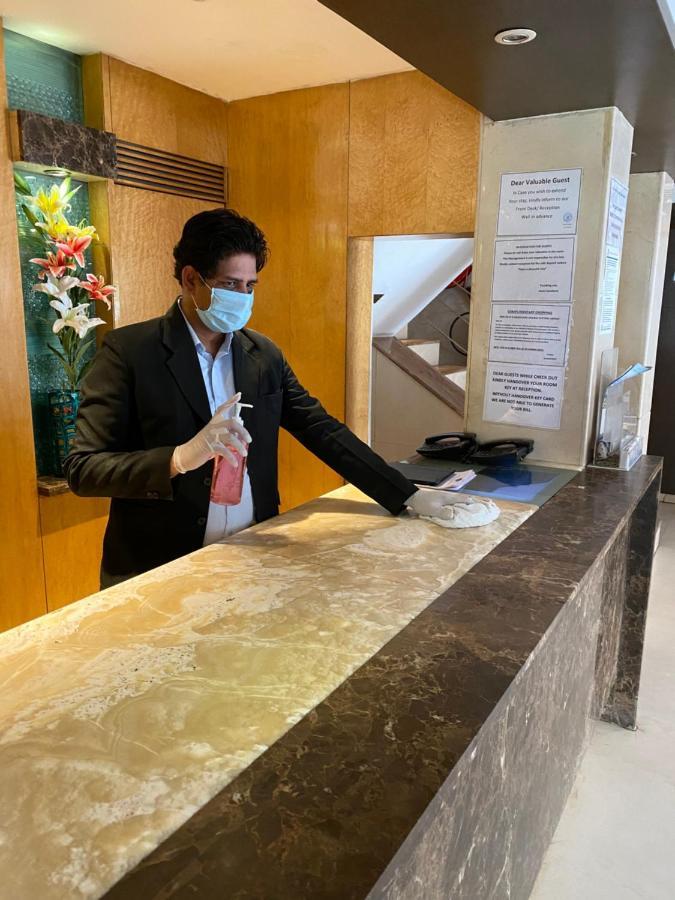Hotel Southern Delhi  Ngoại thất bức ảnh