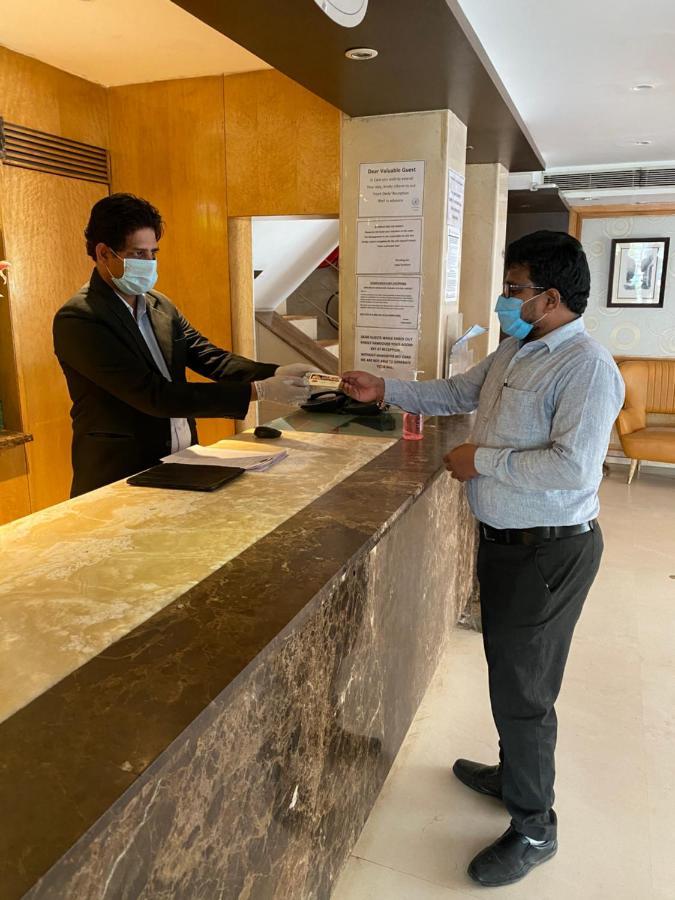 Hotel Southern Delhi  Ngoại thất bức ảnh