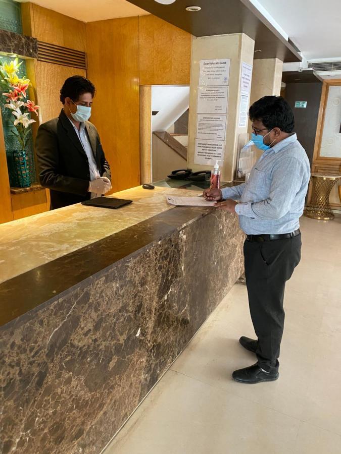 Hotel Southern Delhi  Ngoại thất bức ảnh