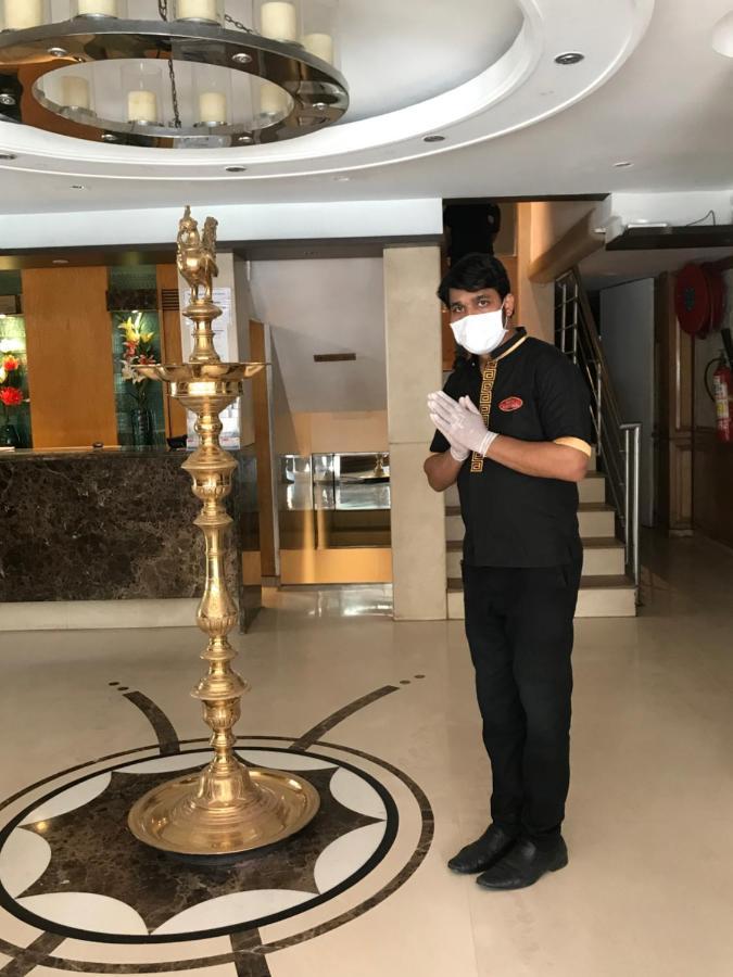 Hotel Southern Delhi  Ngoại thất bức ảnh