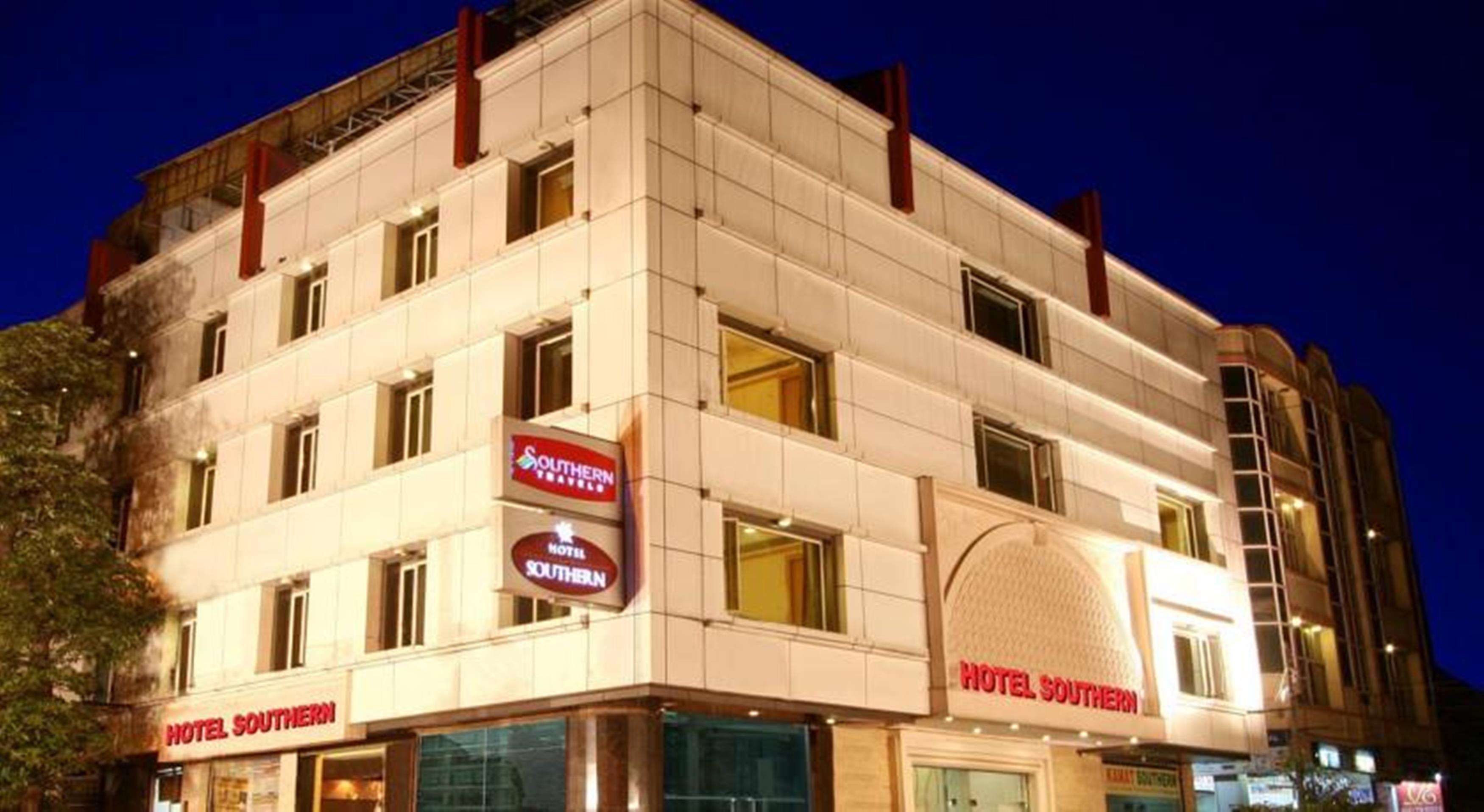 Hotel Southern Delhi  Phòng bức ảnh