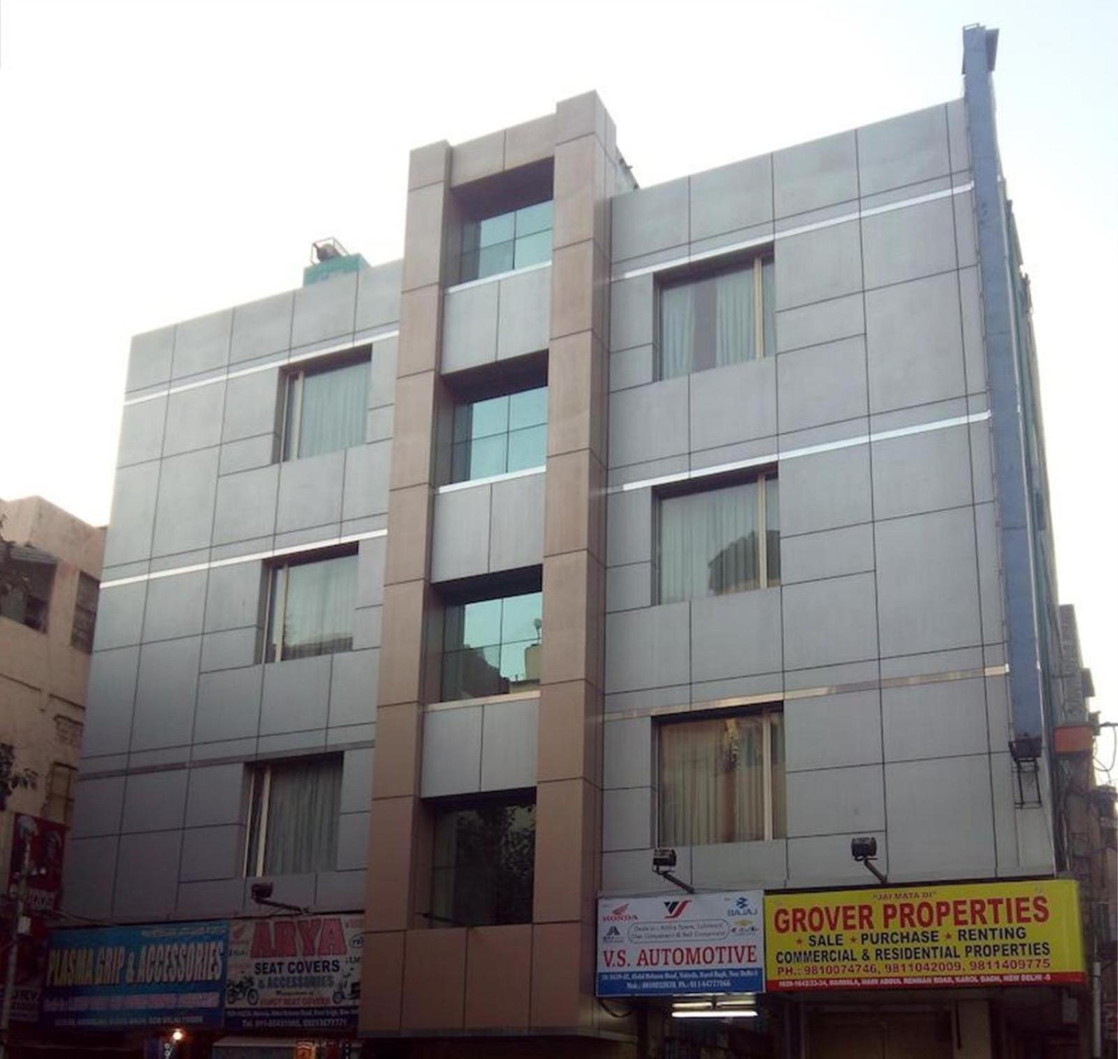 Hotel Southern Delhi  Ngoại thất bức ảnh
