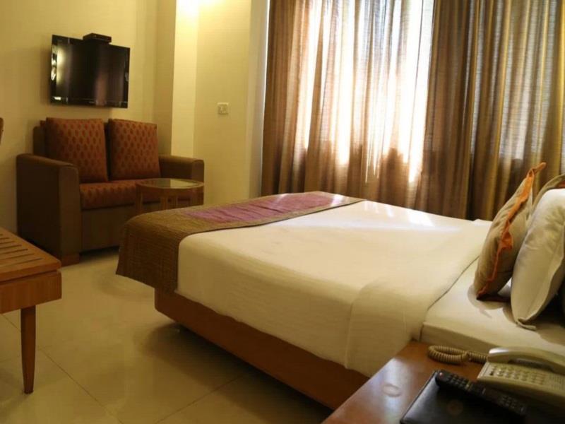 Hotel Southern Delhi  Ngoại thất bức ảnh