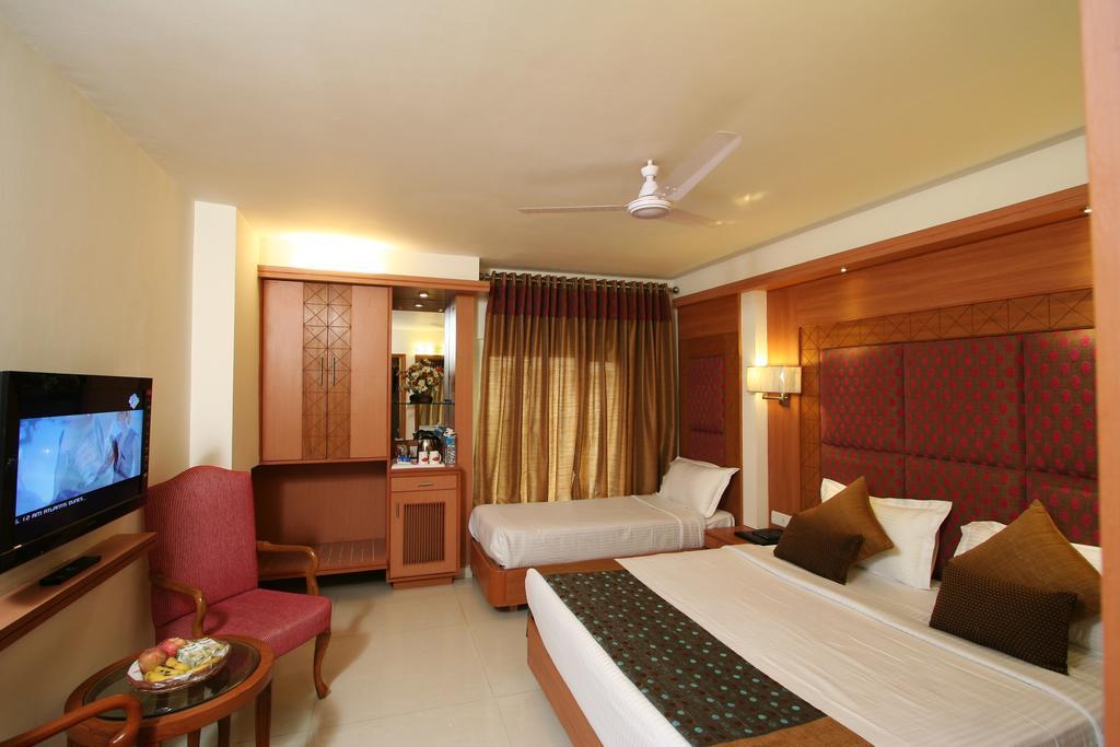 Hotel Southern Delhi  Phòng bức ảnh