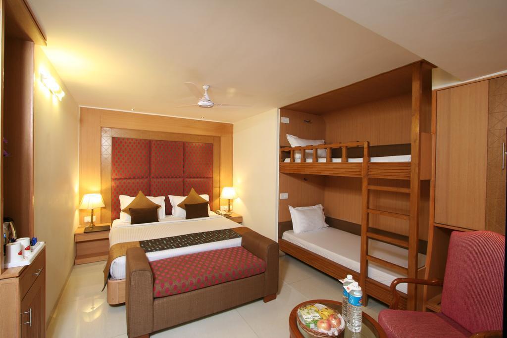 Hotel Southern Delhi  Phòng bức ảnh