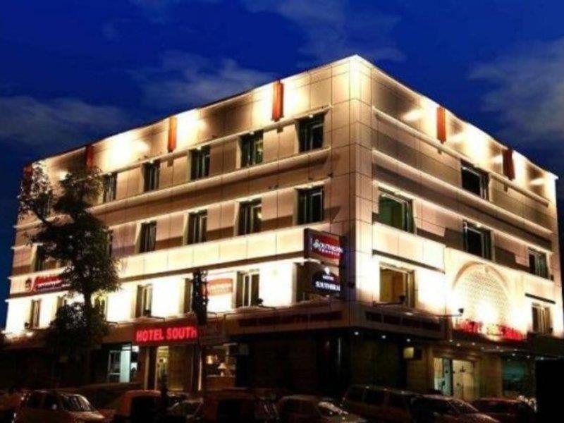 Hotel Southern Delhi  Ngoại thất bức ảnh