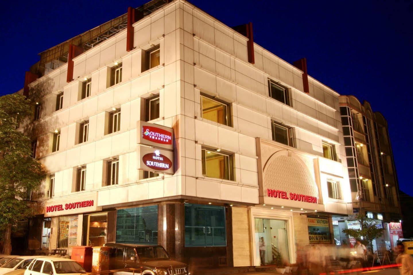 Hotel Southern Delhi  Ngoại thất bức ảnh