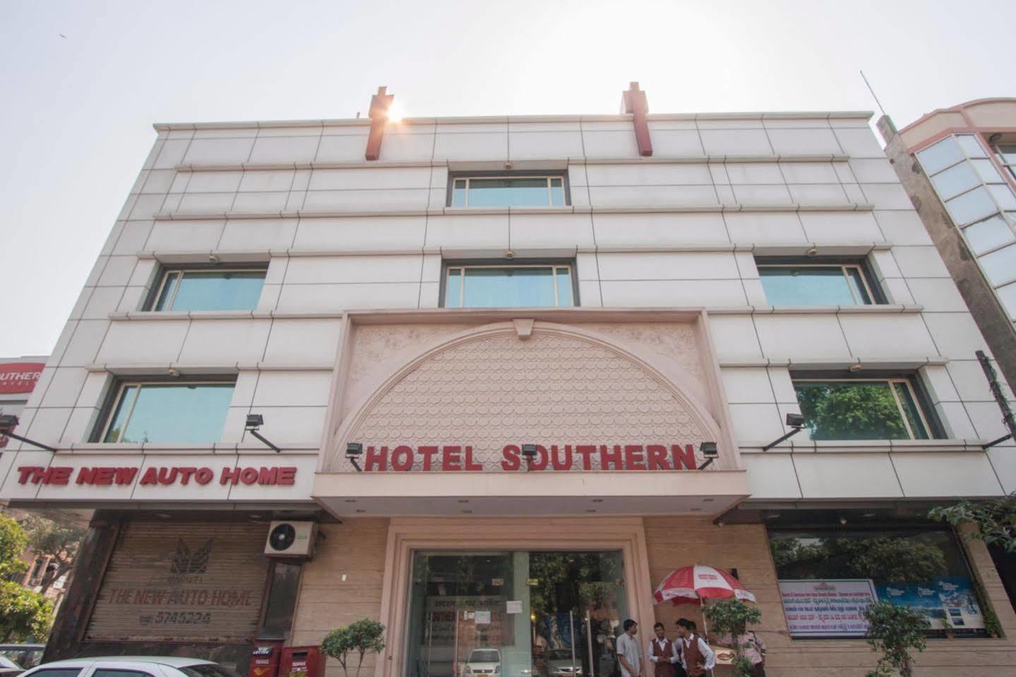 Hotel Southern Delhi  Ngoại thất bức ảnh